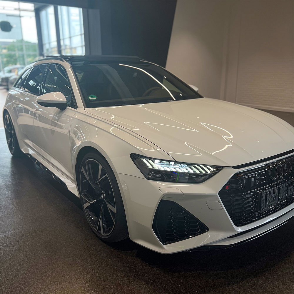 Audi RS6 Avant