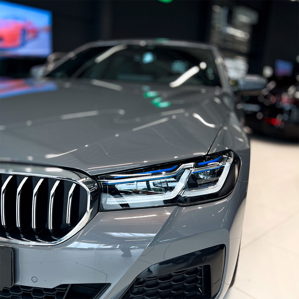 BMW 545e M-Sport xDrive