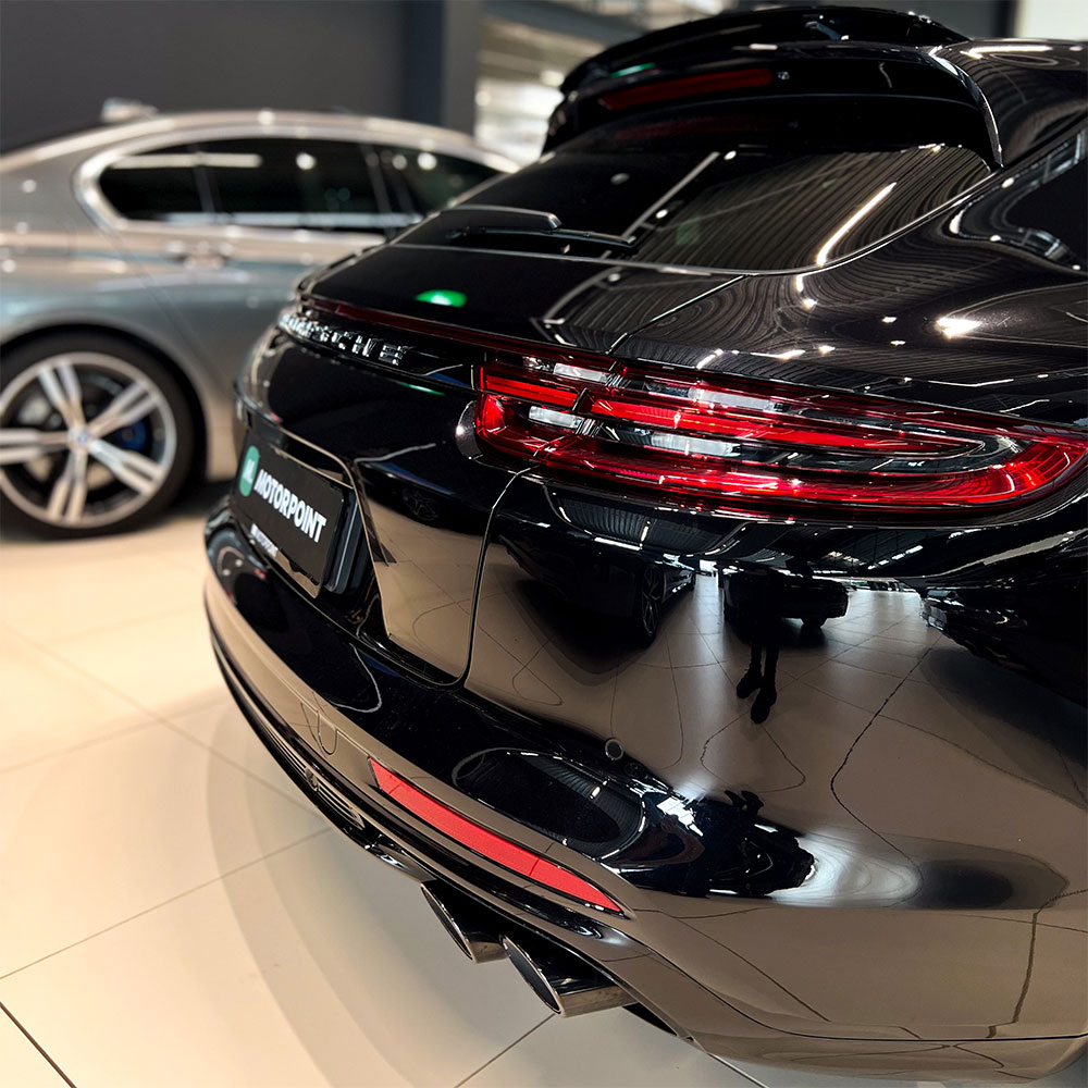 Porsche Panamera 4 Sport Turismo